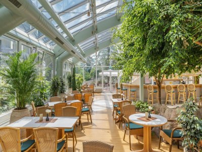 Apartment Ferienwohnung im Ferienpark in Schöneck (Vogtl) - Outdoor photo 24