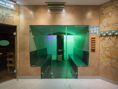 Apartment Ferienwohnung im Ferienpark in Schöneck (Vogtl) - Outdoor photo 26