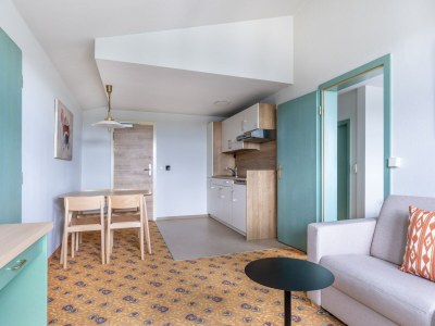 Apartment Apartment mit Balkon im Ferienpark in Schöneck - Features photo 15