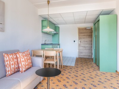 Apartment Apartment mit Balkon im Ferienpark in Schöneck - Features photo 17