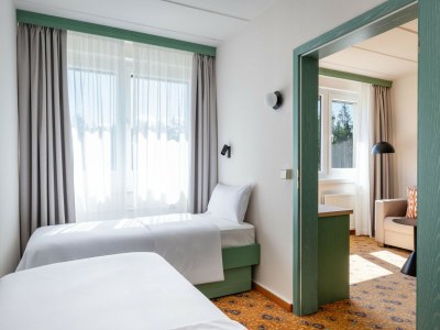 Apartment Apartment mit Balkon im Ferienpark in Schöneck - Features photo 19