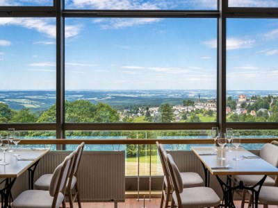 Apartment Apartment mit Balkon im Ferienpark in Schöneck - Outdoor photo 23