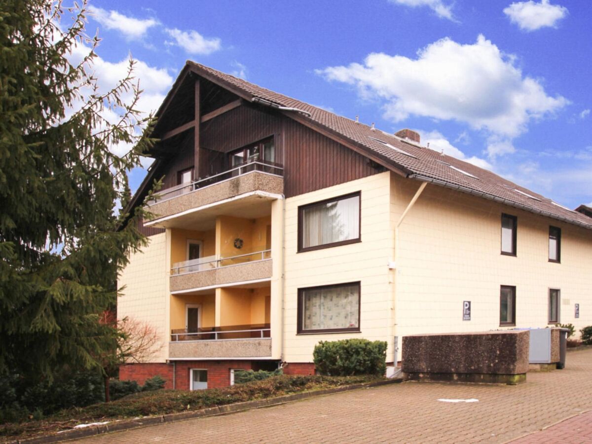 Apartment Wohnung in Braunlage nahe Wurmberg Skilift - Outdoor photo 5