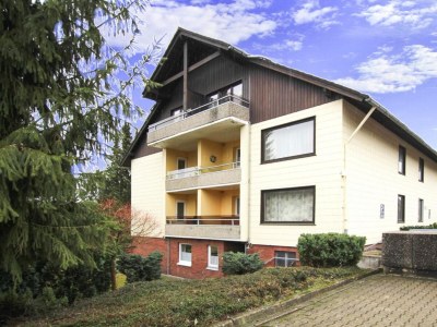 Apartment Wohnung in Braunlage nahe Wurmberg Skilift in Braunlage - Apartment