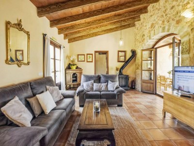 Holiday house Finca in Santa María mit Salzwasserpool - Features photo 17