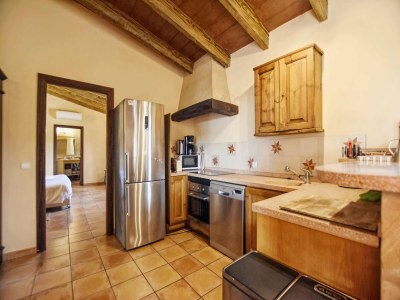 Holiday house Finca in Santa María mit Salzwasserpool - Features photo 23