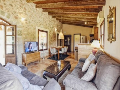 Holiday house Finca in Santa María mit Salzwasserpool - Features photo 26