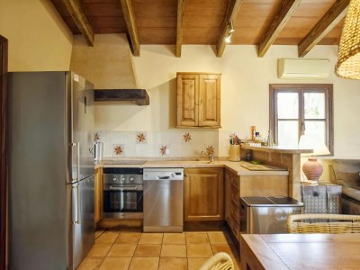 Holiday house Finca in Santa María mit Salzwasserpool - Features photo 27