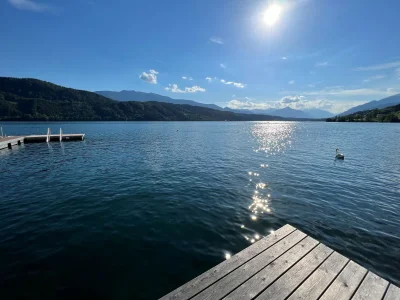 Apartment am See in Millstatt - Apartment