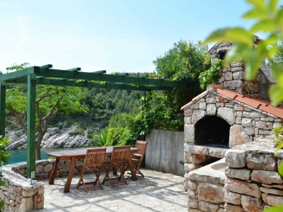 Apartment Blissful Bay Apartments Vrboska - One Bedroom Apartment with Balcony - Outdoor photo 7