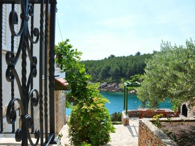 Apartment Blissful Bay Apartments Vrboska - One Bedroom Apartment with Balcony - Outdoor photo 11