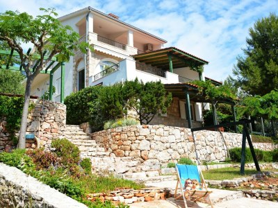 Apartment Blissful Bay Apartments Vrboska - One Bedroom Apartment with Balcony - Outdoor photo 13