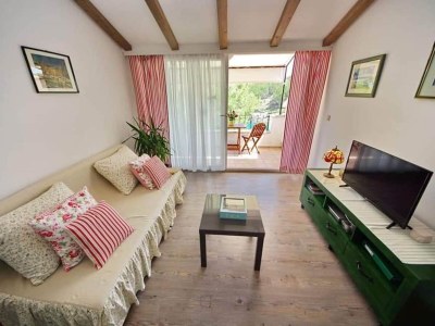 Apartment Blissful Bay Apartments Vrboska - One Bedroom Apartment with Balcony - Features photo 22