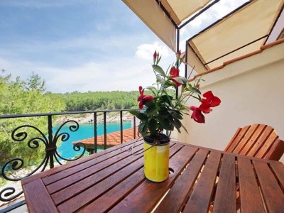 Apartment Blissful Bay Apartments Vrboska - One Bedroom Apartment with Balcony - Outdoor photo 24