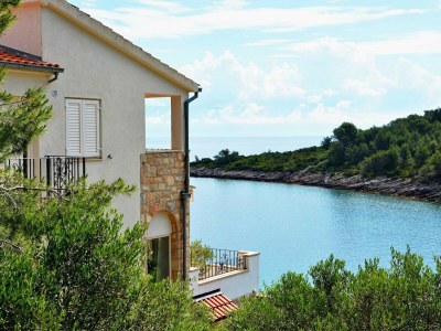 Apartment Blissful Bay Apartments Vrboska - One Bedroom Apartment with Balcony - Outdoor photo 25