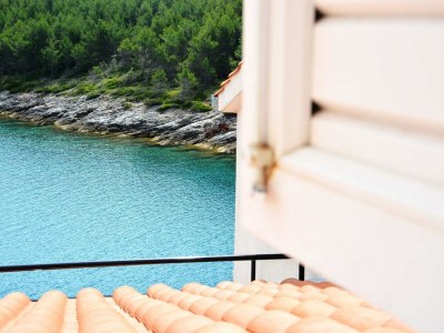 Apartment Blissful Bay Apartments Vrboska - One Bedroom Apartment with Balcony - Outdoor photo 36
