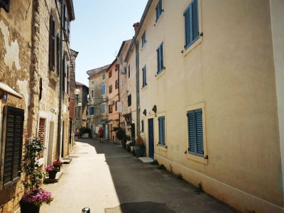 Holiday house Sea View Holiday Home Umag - Three Bedroom Holiday Home - Outdoor photo 2