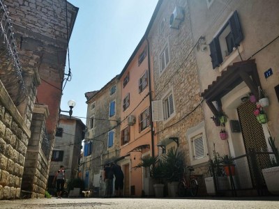 Holiday house Sea View Holiday Home Umag - Three Bedroom Holiday Home - Outdoor photo 3