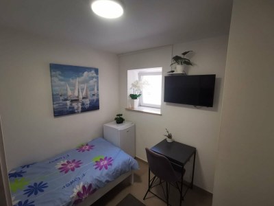 Holiday house Sea View Holiday Home Umag - Three Bedroom Holiday Home - Features photo 18