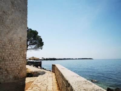 Holiday house Sea View Holiday Home Umag - Three Bedroom Holiday Home - Outdoor photo 41