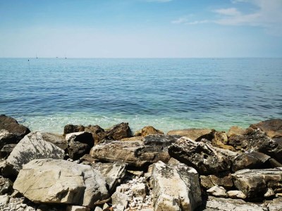 Holiday house Sea View Holiday Home Umag - Three Bedroom Holiday Home - Outdoor photo 42