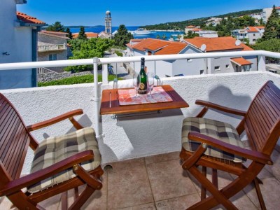 Apartment Charming and Sunny Hvar Apartments - One Bedroom Apartment with Balcony - Outdoor photo 3