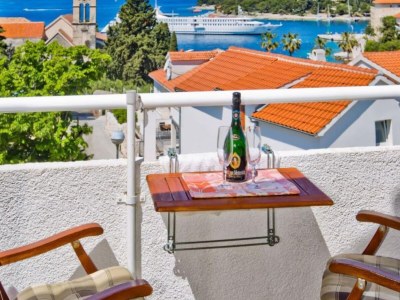Apartment Charming and Sunny Hvar Apartments - One Bedroom Apartment with Balcony - Outdoor photo 4