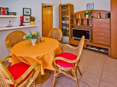 Apartment Charming and Sunny Hvar Apartments - One Bedroom Apartment with Balcony - Features photo 7