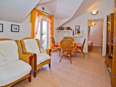 Apartment Charming and Sunny Hvar Apartments - One Bedroom Apartment with Balcony - Features photo 10