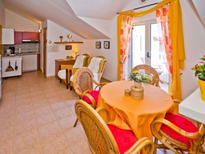 Apartment Charming and Sunny Hvar Apartments - One Bedroom Apartment with Balcony - Features photo 11