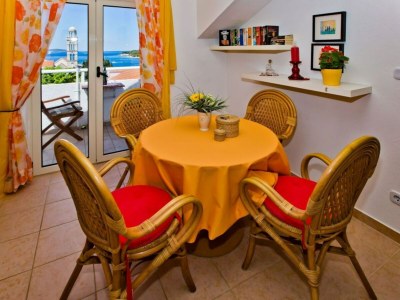 Apartment Charming and Sunny Hvar Apartments - One Bedroom Apartment with Balcony - Features photo 14
