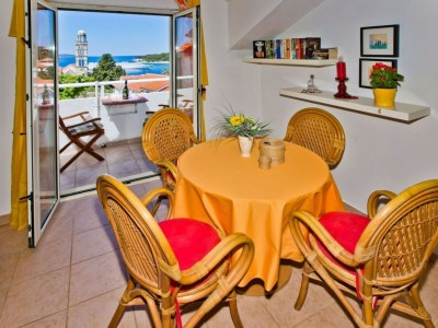 Apartment Charming and Sunny Hvar Apartments - One Bedroom Apartment with Balcony - Features photo 15