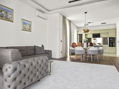 Apartment Three-Bedroom Penthouse Apartment - Features photo 6