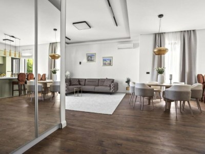 Apartment Three-Bedroom Penthouse Apartment - Features photo 7