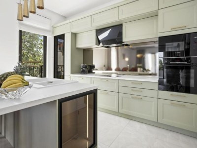 Apartment Three-Bedroom Penthouse Apartment - Features photo 9