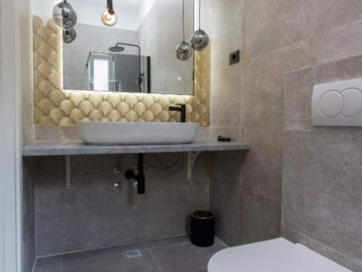 Apartment Three-Bedroom Penthouse Apartment - Features photo 13