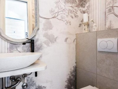 Apartment Three-Bedroom Penthouse Apartment - Features photo 16