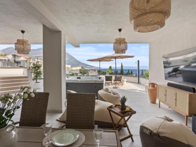 Apartment Three-Bedroom Penthouse Apartment - Outdoor photo 17