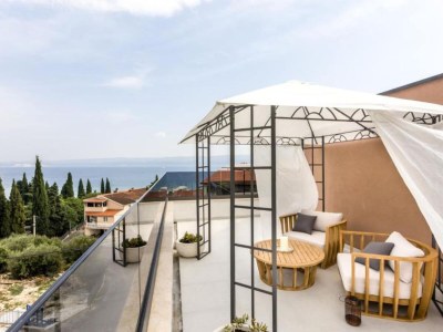 Apartment Three-Bedroom Penthouse Apartment - Outdoor photo 19