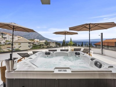 Apartment Three-Bedroom Penthouse Apartment - Outdoor photo 21