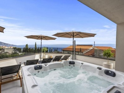 Apartment Three-Bedroom Penthouse Apartment - Outdoor photo 22