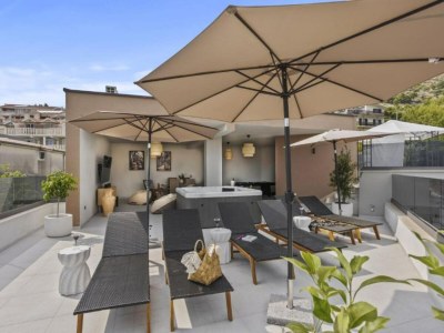 Apartment Three-Bedroom Penthouse Apartment - Outdoor photo 26