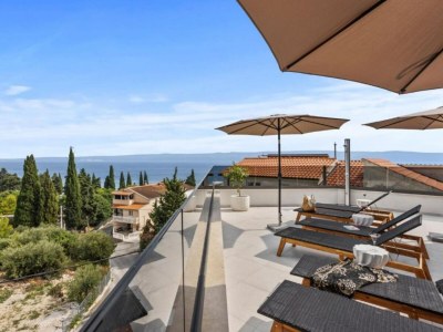 Apartment Three-Bedroom Penthouse Apartment - Outdoor photo 27