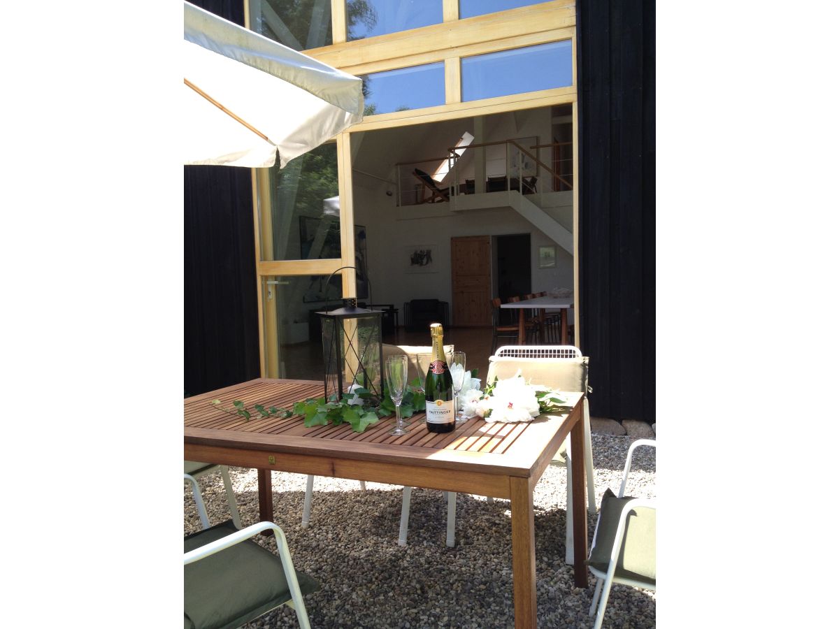 Holiday house Atelierhaus - Outdoor photo 5