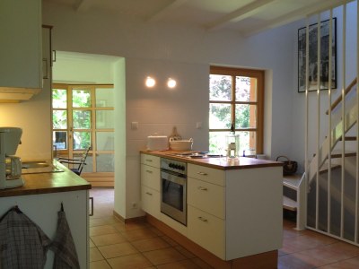 Holiday house Atelierhaus - Features photo 13