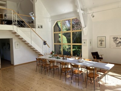Holiday house Atelierhaus - Features photo 21