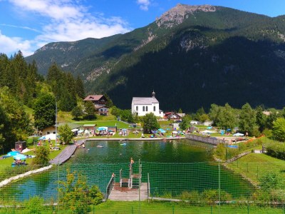 Holiday apartment Tirol75 at Hechenbergerhof - Environment photo 18