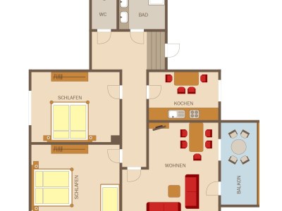 Holiday apartment Tirol75 at Hechenbergerhof - Document photo 21