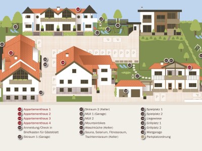 Holiday apartment Tirol50 at Hechenbergerhof - Features photo 18