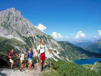 Holiday apartment Tirol50 at Hechenbergerhof - Environment photo 19